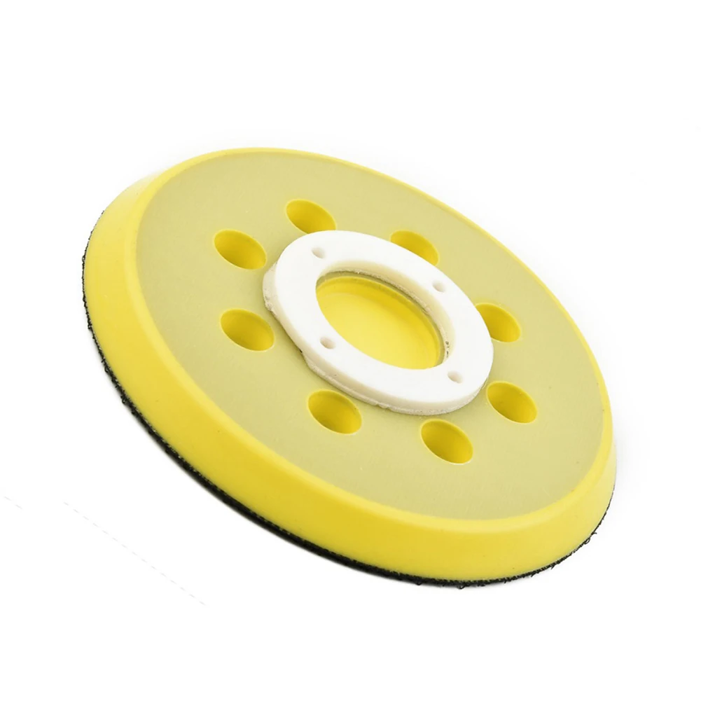 1 Pc 5inch Polishing Pad Sanding Pad Hook & Loop 125mm For DeWalt RYOBI RSE-1250 Orbital Sander Polisher Tools Accessories
1 Pc 5inch Polishing Pad Sanding Pad Hook & Loop 125mm For DeWalt RYOBI RSE-1250 Orbital Sander Polisher Tools Accessories