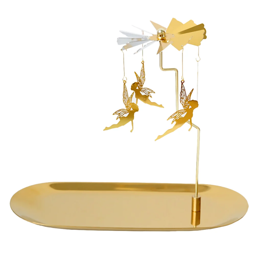 Ornaments Beautiful Rack Windmill Decor Christmas Golden Bracket Romantic Support Desktop Adornment Iron Dinner Table
Ornaments Beautiful Rack Windmill Decor Christmas Golden Bracket Romantic Support Desktop Adornment Iron Dinner Table