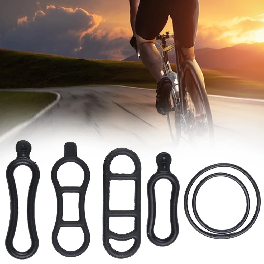 4/6Pcs Cycling Bike Silicone Elastic Strap Bandage Light Lamp Mount Holder Black Mirror Recorder Fixed Rubber Band Headlight
4/6Pcs Cycling Bike Silicone Elastic Strap Bandage Light Lamp Mount Holder Black Mirror Recorder Fixed Rubber Band Headlight
