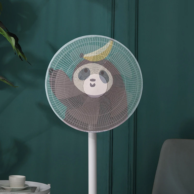 Cute Printed Electric Stand Fan Net Cover Baby Kid Finger Protector Safety Mesh Net Cover Children Transparent Mini Fan Cover
Cute Printed Electric Stand Fan Net Cover Baby Kid Finger Protector Safety Mesh Net Cover Children Transparent Mini Fan Cover