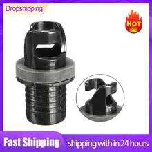 Air Foot Pump Valve Hose Adapter Connector For Inflatable Boat SUP Kayak PVC Rowing Boats Air Valve Connector Boats Accessory