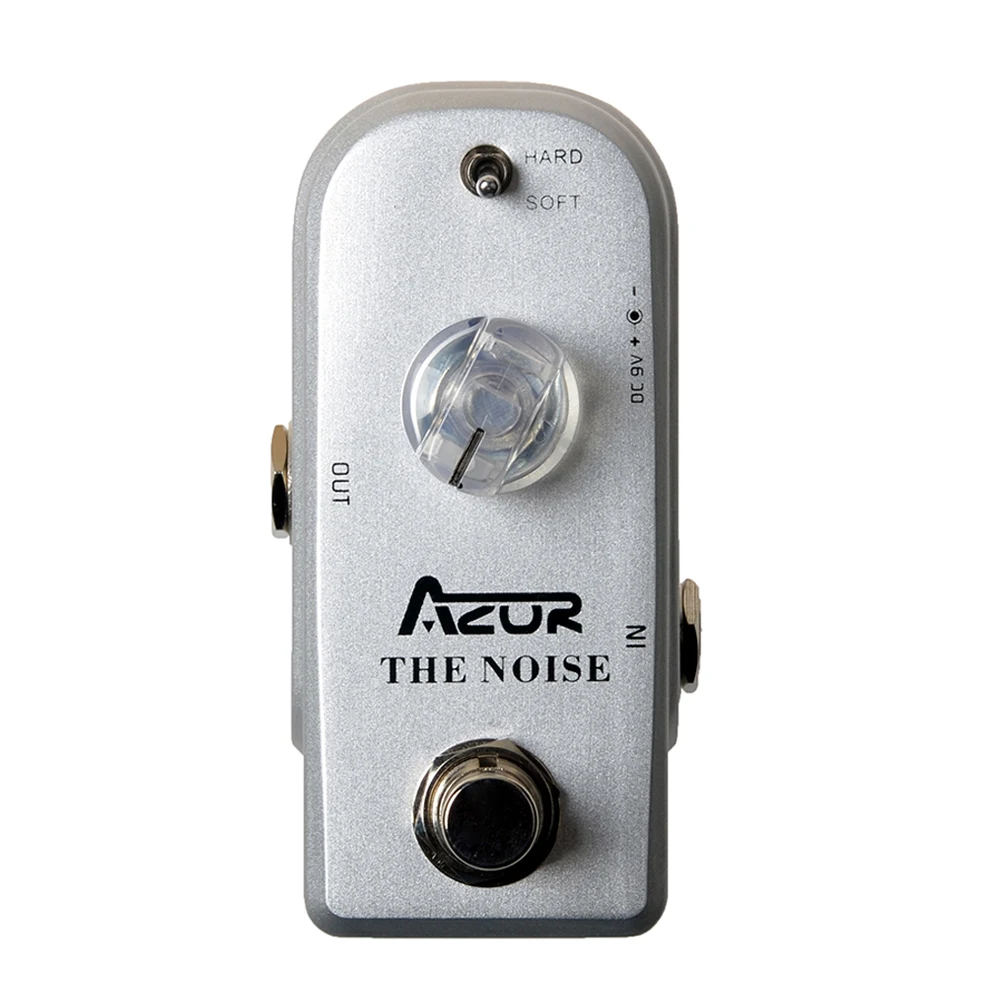 AZOR AP-307 The Noise Electric Guitar Effect Pedal Soft Hard 2 Modes True Bypass Musical Instruments Guitar Accessories
AZOR AP-307 The Noise Electric Guitar Effect Pedal Soft Hard 2 Modes True Bypass Musical Instruments Guitar Accessories