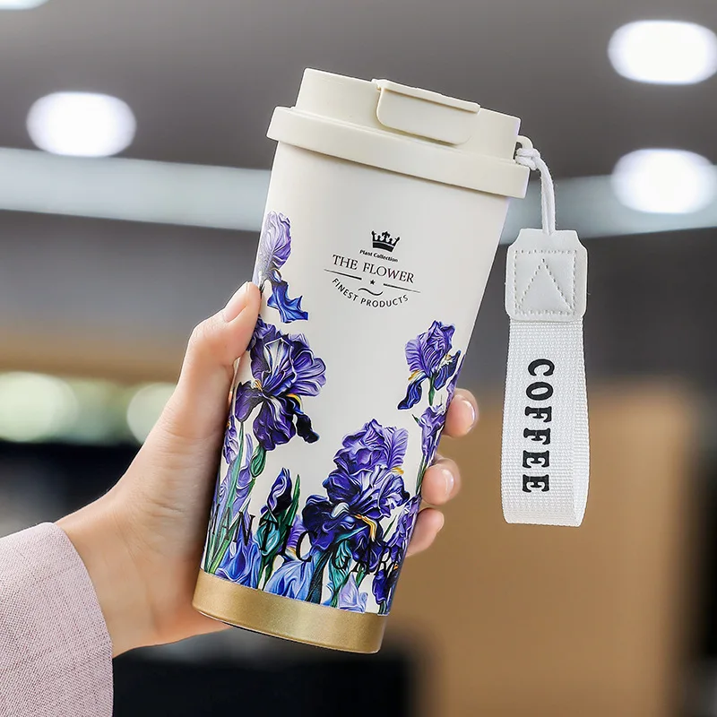 Стальная вакуумная чашка для кофе 500 мл
Стальная вакуумная чашка для кофе 500 мл