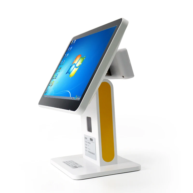 

POS System 15.6" Touch Screen Cash register for Retail Stores Restuarant Hotel Retailers Windows System