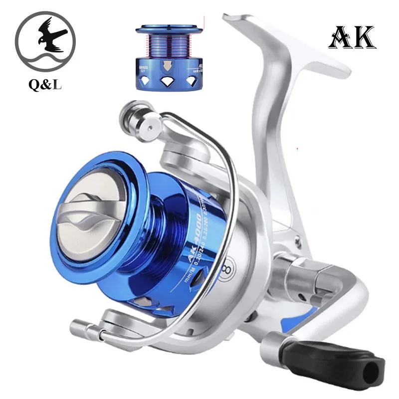 LINNHUE economic Plastic wire cup 12 Ball Bearings Spinning Fishing Reels Carp Wire Cup 1000-7000 Size
LINNHUE economic Plastic wire cup 12 Ball Bearings Spinning Fishing Reels Carp Wire Cup 1000-7000 Size