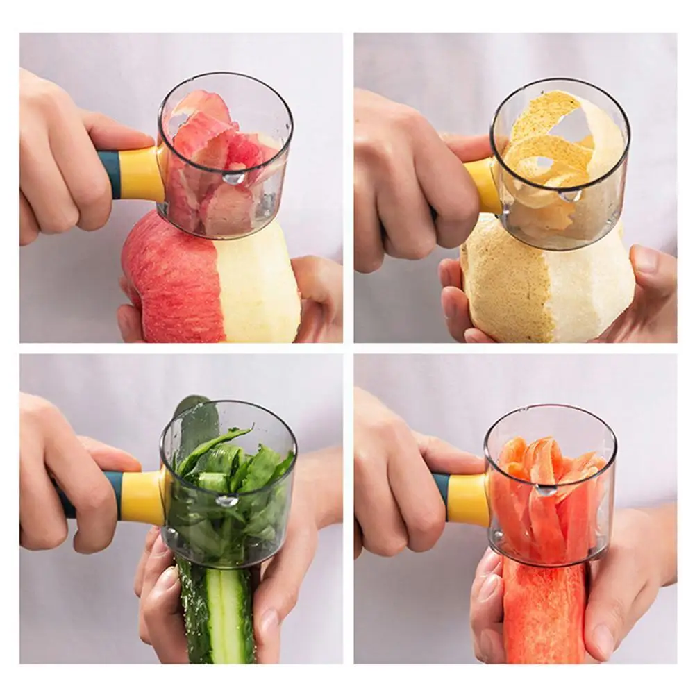 Storage Type Peeler Steel Blade Fruit Vegetable Grater Fruit And Accessory Box Storage Scraping Knife With Vegetable J5P7
Storage Type Peeler Steel Blade Fruit Vegetable Grater Fruit And Accessory Box Storage Scraping Knife With Vegetable J5P7