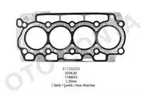 Store code: 41706009 for cylinder cover gasket steel P206 P307 P206 P307 P207 cc2 C3 (I II III) XSARA d3d4td/DV4C (I III) (
Store code: 41706009 for cylinder cover gasket steel P206 P307 P206 P307 P207 cc2 C3 (I II III) XSARA d3d4td/DV4C (I III) (