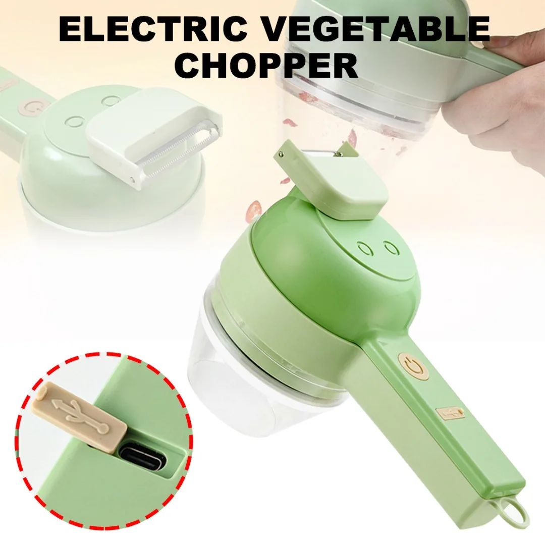 Multifunctional Electric Salad Fruit Vegetable Slicer Handheld Cutter Set Ginger Garlic Meat Crusher Masher Kitchen Gadgets
Multifunctional Electric Salad Fruit Vegetable Slicer Handheld Cutter Set Ginger Garlic Meat Crusher Masher Kitchen Gadgets