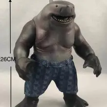 King Shark Figure Toys 26cm