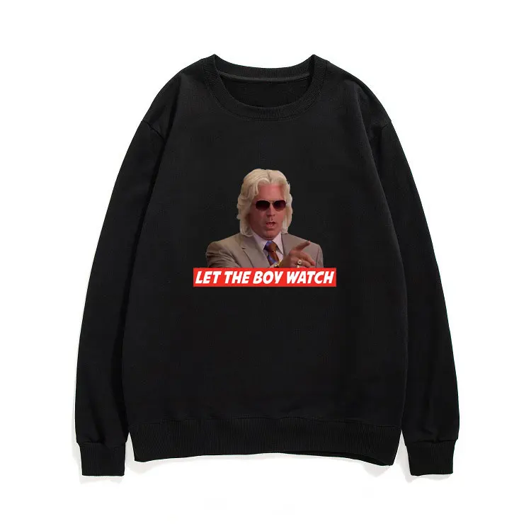 Ashley Schaeffer Let The Boy Watch Pullover Funny Sweatshirts Men Women Fashion Harajuku Pullover Man Loose Hip Hop Sweatshirt
Ashley Schaeffer Let The Boy Watch Pullover Funny Sweatshirts Men Women Fashion Harajuku Pullover Man Loose Hip Hop Sweatshirt