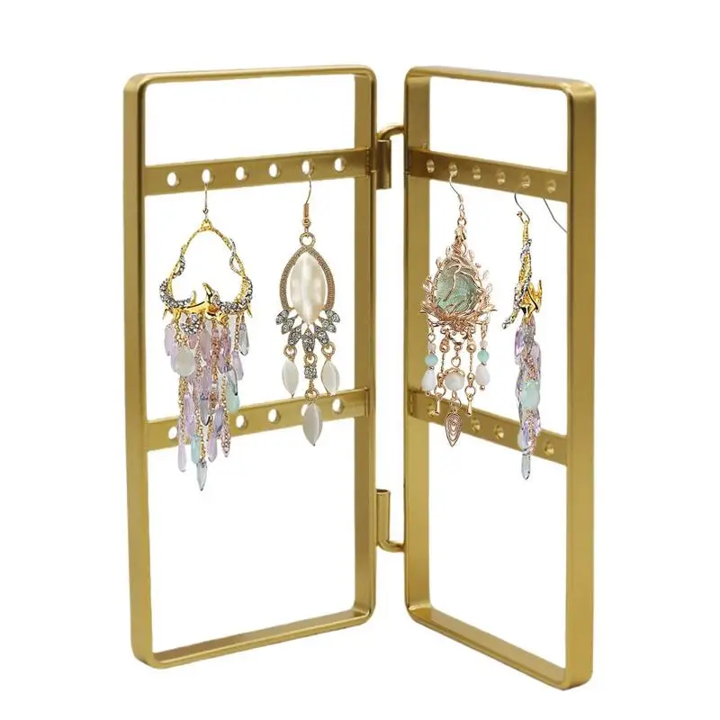 Jewelry Organizer Stand Jewelry Organizer Stand Earring Holder Foldable Screen Stand Holder Earring Holder Organizer Earring
Jewelry Organizer Stand Jewelry Organizer Stand Earring Holder Foldable Screen Stand Holder Earring Holder Organizer Earring