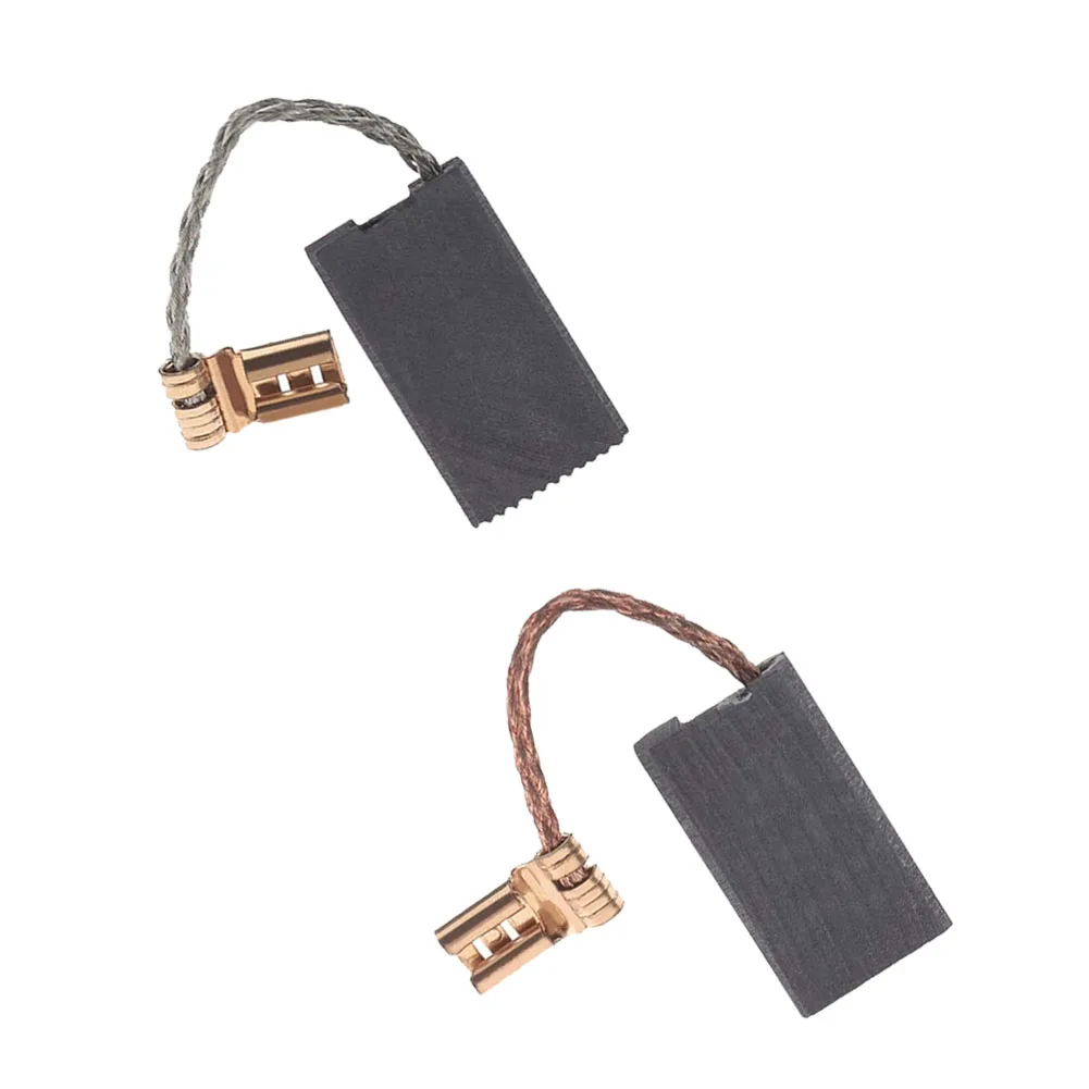 2pcs Carbon Brushes For GBH 5/40 DCE GBH 5 DCE DCE38 GBH 38 GSH 4 Power Tool Accessories 1617014122 1617014138 22.5x12.5x6.3mm
2pcs Carbon Brushes For GBH 5/40 DCE GBH 5 DCE DCE38 GBH 38 GSH 4 Power Tool Accessories 1617014122 1617014138 22.5x12.5x6.3mm