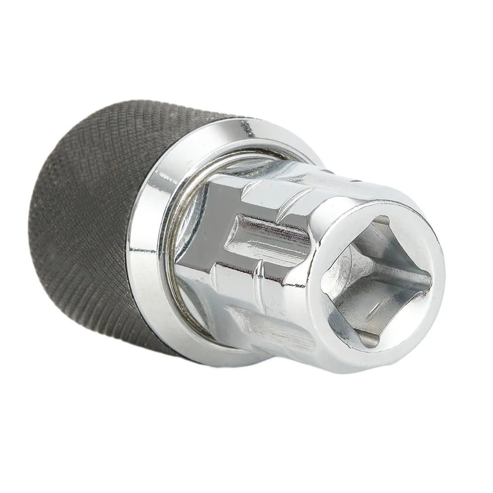 Clamping Tap Chuck Tap Holding Chuck Portable Wrench Tool 58x27.5x20mm Adjustable Chrome Plated Clamping Tool Brandnew
Clamping Tap Chuck Tap Holding Chuck Portable Wrench Tool 58x27.5x20mm Adjustable Chrome Plated Clamping Tool Brandnew