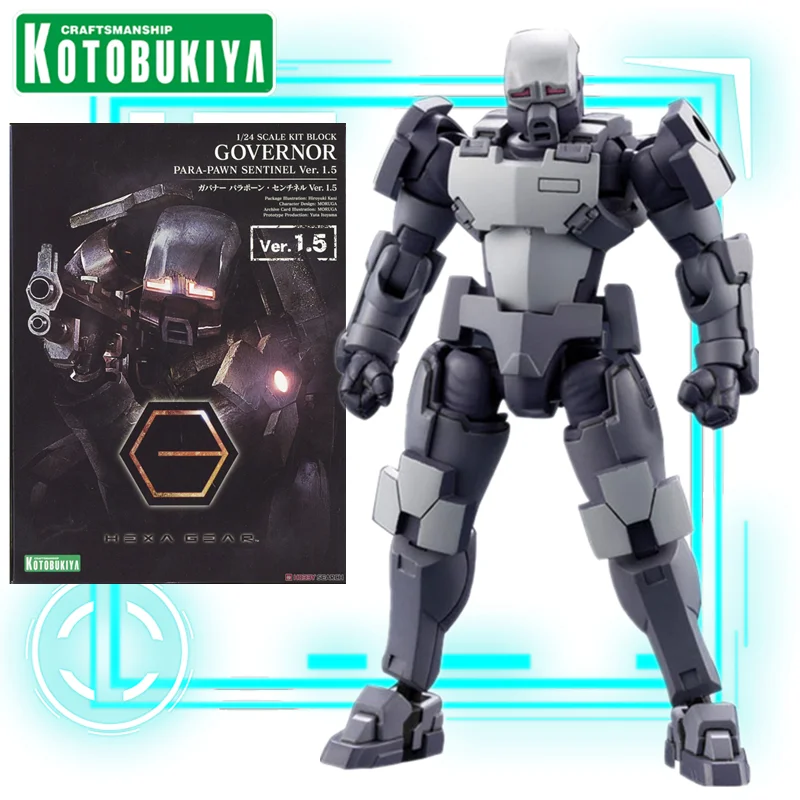 In Stock Kotobuki Original genuine 1/24 HG050 Hexa Gear Tooth machine Long rifle Assembly Action Figureals Model
In Stock Kotobuki Original genuine 1/24 HG050 Hexa Gear Tooth machine Long rifle Assembly Action Figureals Model