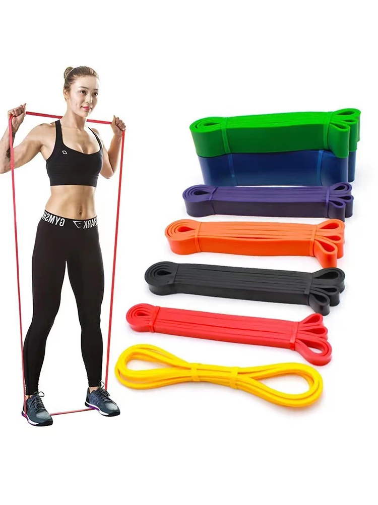 Resistance Bands Exercise At Home Trainer Yoga Gym Accessories Crossfit Pilates Bodybuilding Portable Fitness Equipment
Resistance Bands Exercise At Home Trainer Yoga Gym Accessories Crossfit Pilates Bodybuilding Portable Fitness Equipment