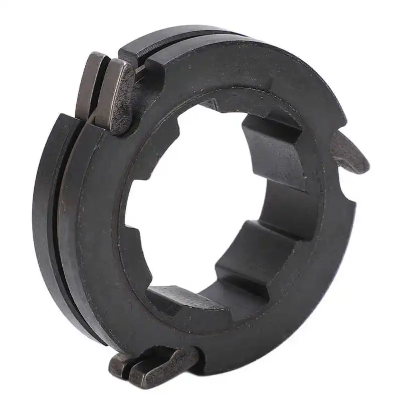 Металлическая храповая муфта с зажимом для Bafang BBS01B BBS02B, запчасти для электродвигателя среднего привода велосипеда
Металлическая храповая муфта с зажимом для Bafang BBS01B BBS02B, запчасти для электродвигателя среднего привода велосипеда