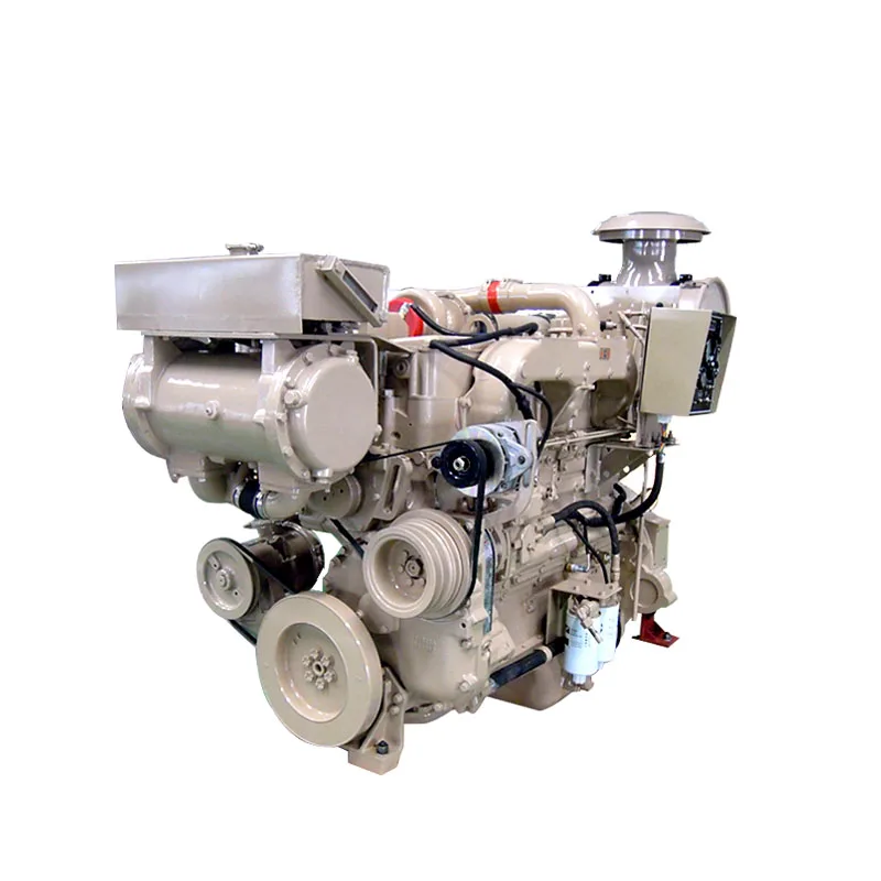 GENUINE CMS pump drive engine 14L displacement engine assembly NT855-P400
GENUINE CMS pump drive engine 14L displacement engine assembly NT855-P400