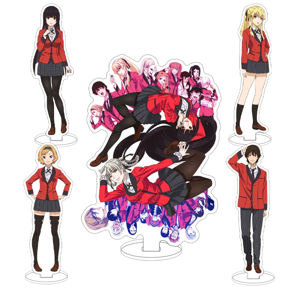 Акриловые подставки Jabami Yumeko