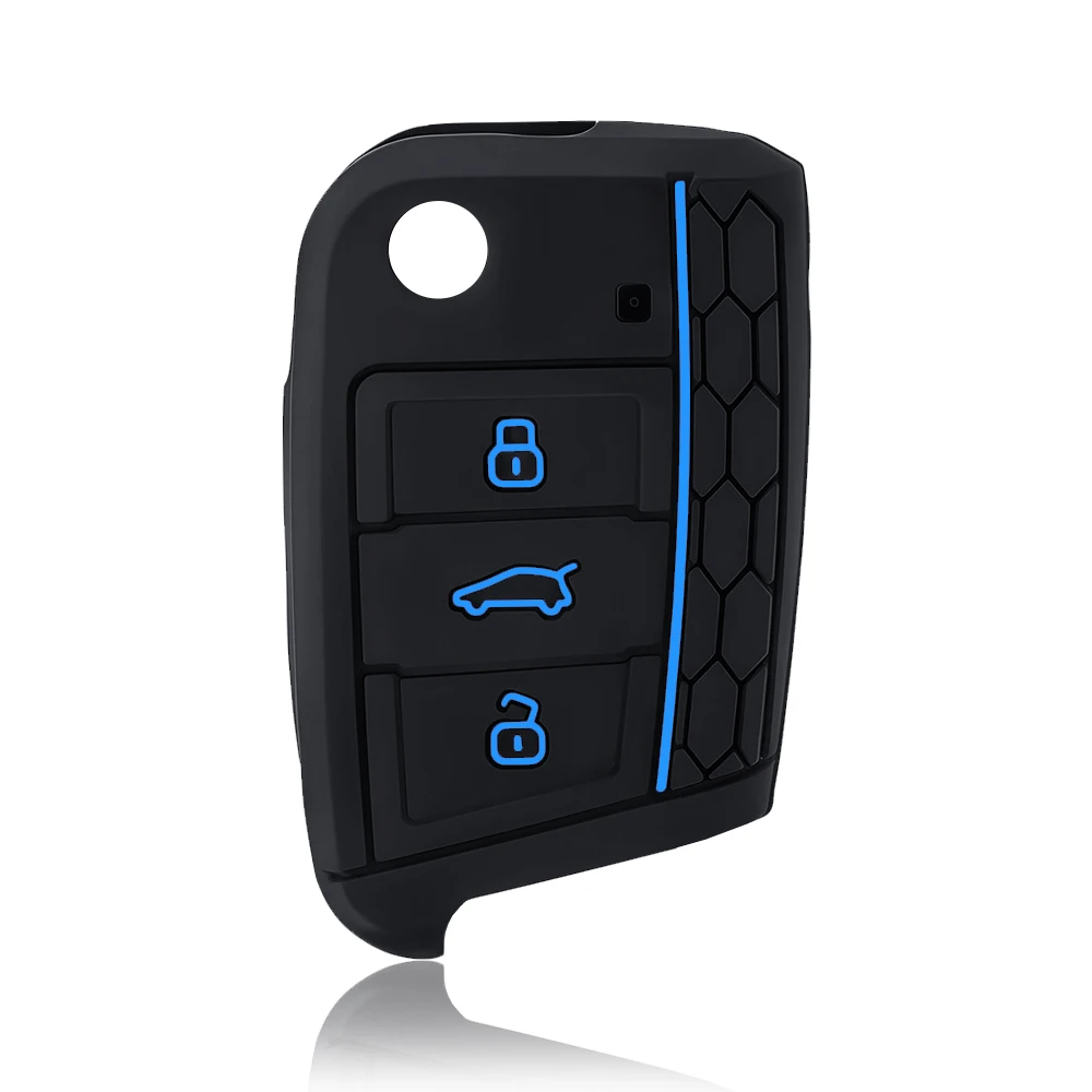 Чехол Для Ключей Из Силикагеля Для VW Golf 7 GTI Polo T-Cross T-Roc Touran Tiguan Skoda Octavia Rapid Kodiaq Fabia Seat Ibiza...
Чехол Для Ключей Из Силикагеля Для VW Golf 7 GTI Polo T-Cross T-Roc Touran Tiguan Skoda Octavia Rapid Kodiaq Fabia Seat Ibiza...