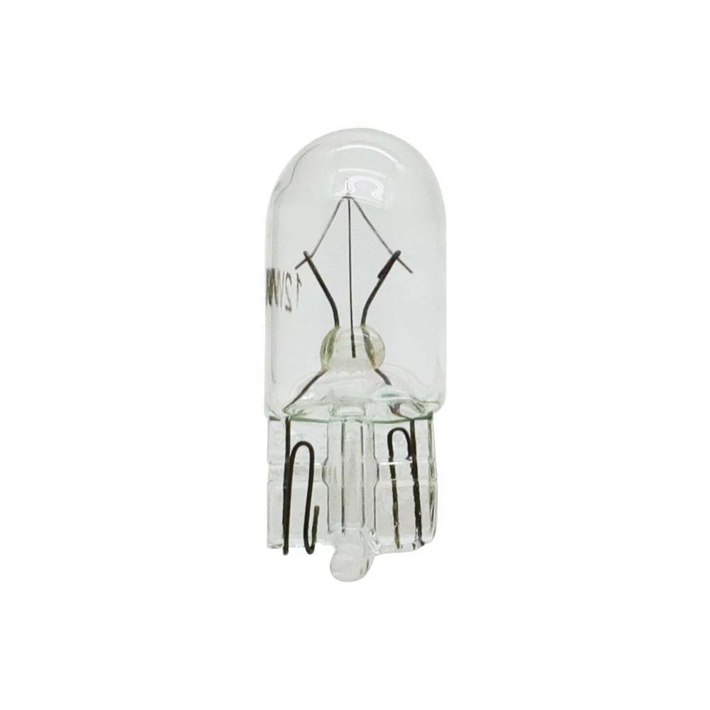 Practical Dashboard Bulbs Accessories 100Pcs 12V 194 T10 Clear For RVs For Trucks Incandescent Instrument Bulbs
Practical Dashboard Bulbs Accessories 100Pcs 12V 194 T10 Clear For RVs For Trucks Incandescent Instrument Bulbs
