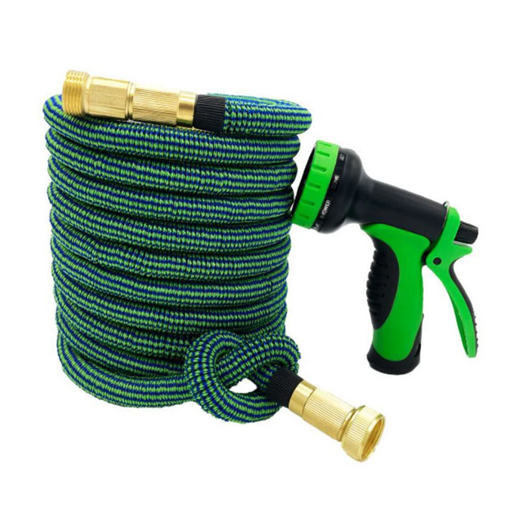 Newest Garden Hose Portable Car Washing Tube Pipe with Nozzle Water Hose Expandable Magic Hose 7 Patterns Water Gun US PLUG
Newest Garden Hose Portable Car Washing Tube Pipe with Nozzle Water Hose Expandable Magic Hose 7 Patterns Water Gun US PLUG