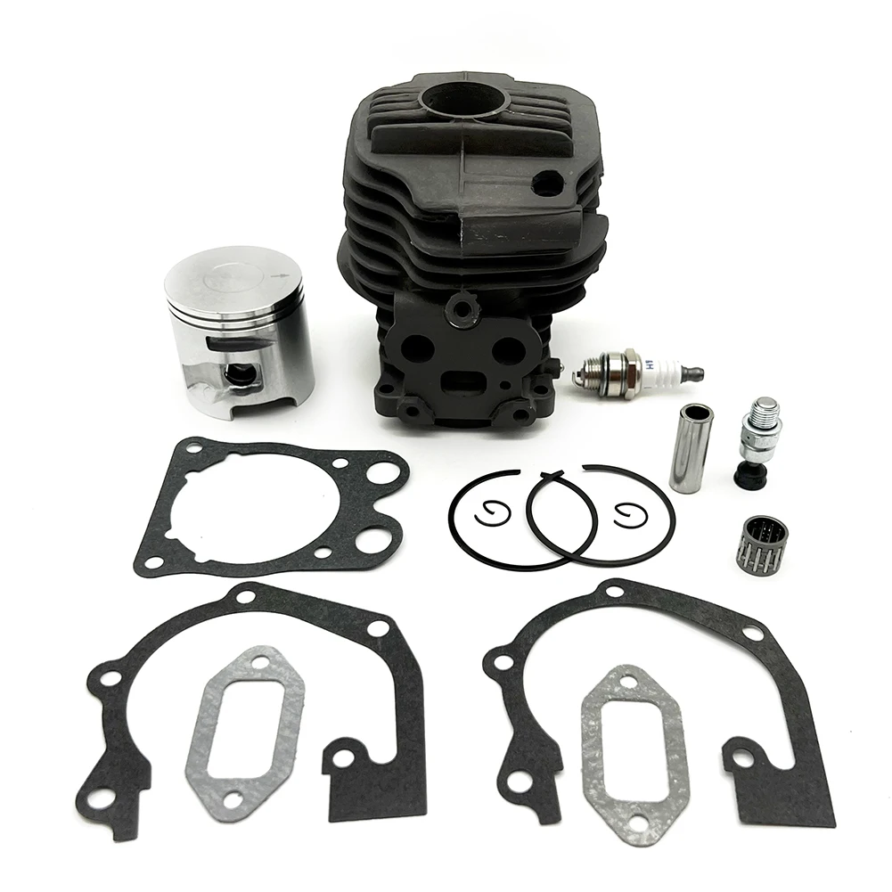 51mm Engine Cylinder Piston Gaskets Kit For Husqvarna K750 K760 (older) Concrete Saws Replace Part 506 38 61 71 / 520 75 73 02
51mm Engine Cylinder Piston Gaskets Kit For Husqvarna K750 K760 (older) Concrete Saws Replace Part 506 38 61 71 / 520 75 73 02