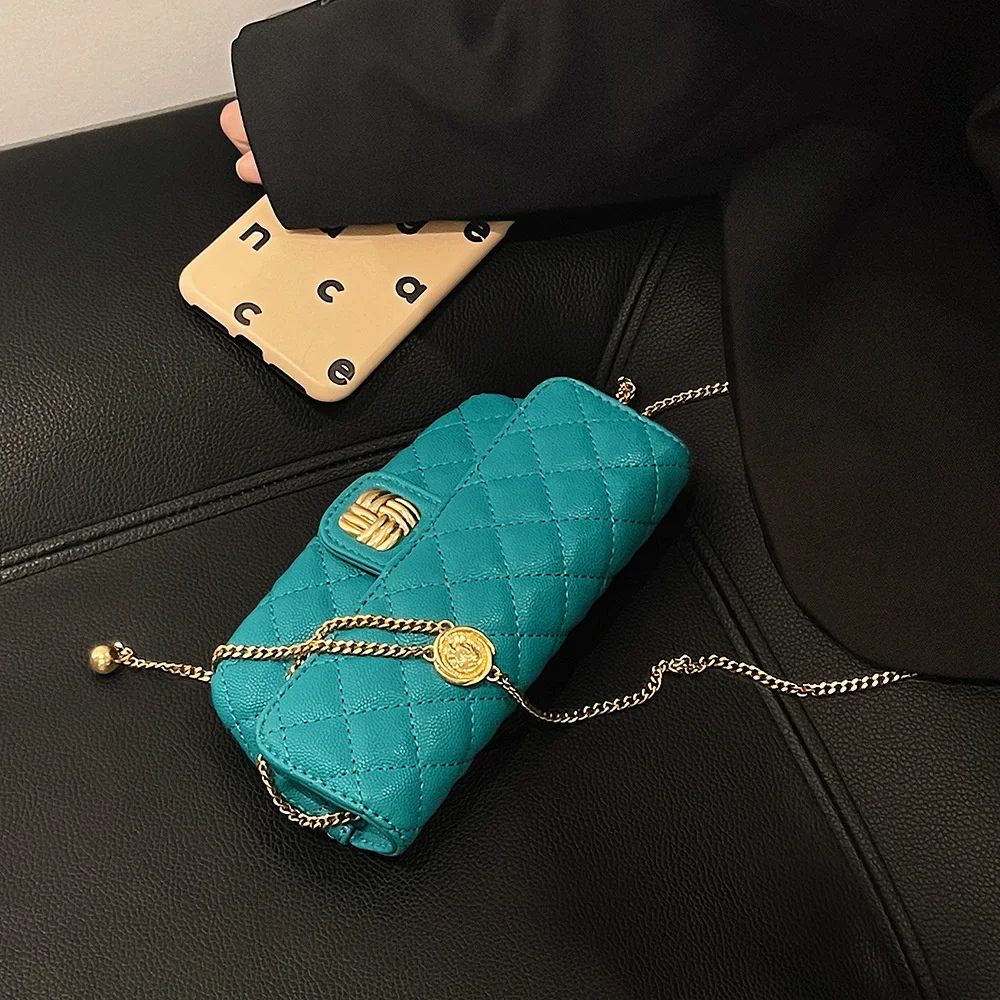Roman Coin Bag Small Fragrant Wind Lingge Chain Mobile Phone Bag Messenger Mini Bag Female New Summer
Roman Coin Bag Small Fragrant Wind Lingge Chain Mobile Phone Bag Messenger Mini Bag Female New Summer