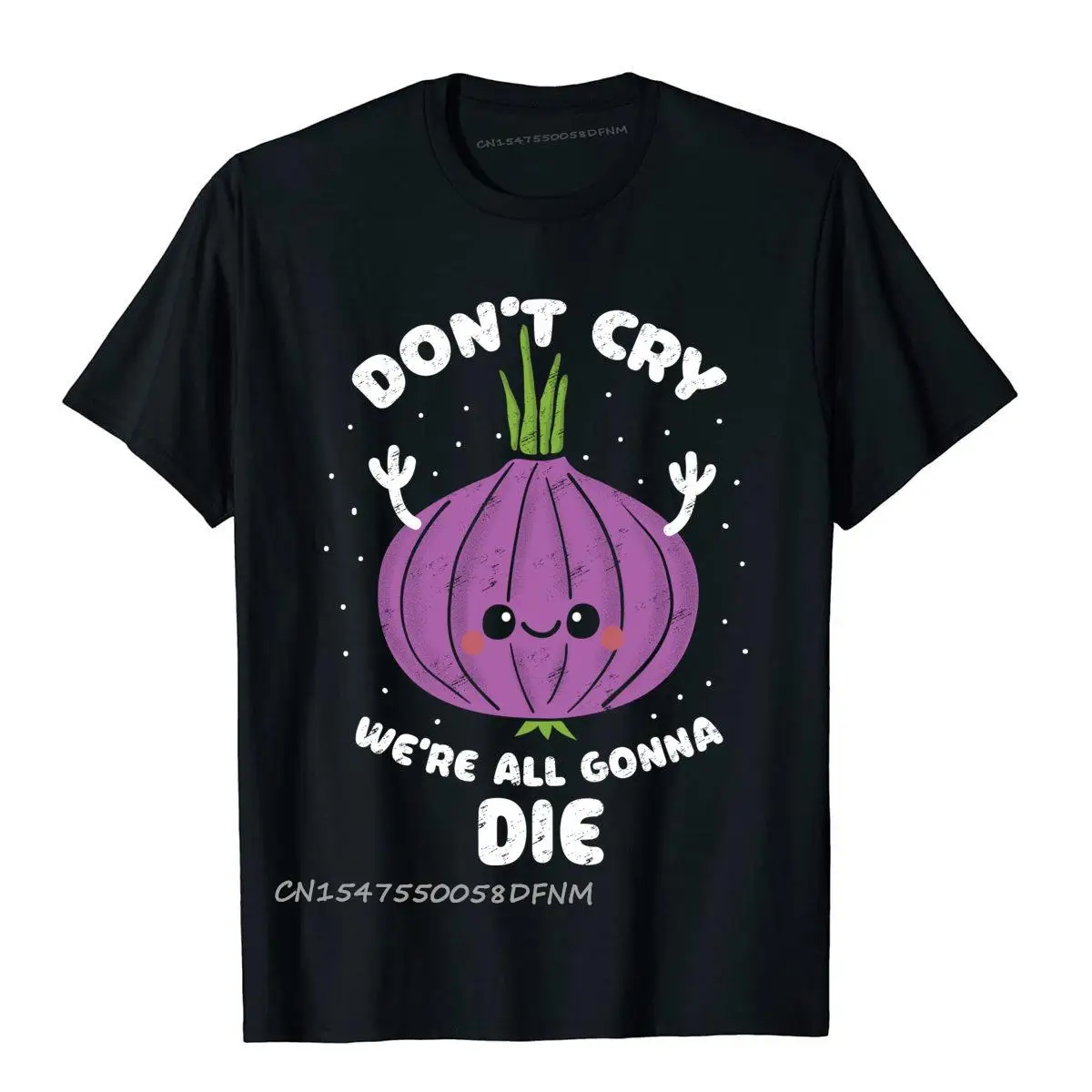 Dont Cry Cute Onion New T-Shirts Simple Style Premium Cotton Men T Shirt Slim Fit Rife Top T-Shirts Cartoon Printed
Dont Cry Cute Onion New T-Shirts Simple Style Premium Cotton Men T Shirt Slim Fit Rife Top T-Shirts Cartoon Printed