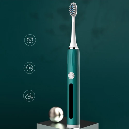 Accessories New 2022 Sonic Electric Toothbrush ipx7 Adult Timer Brush
Accessories New 2022 Sonic Electric Toothbrush ipx7 Adult Timer Brush