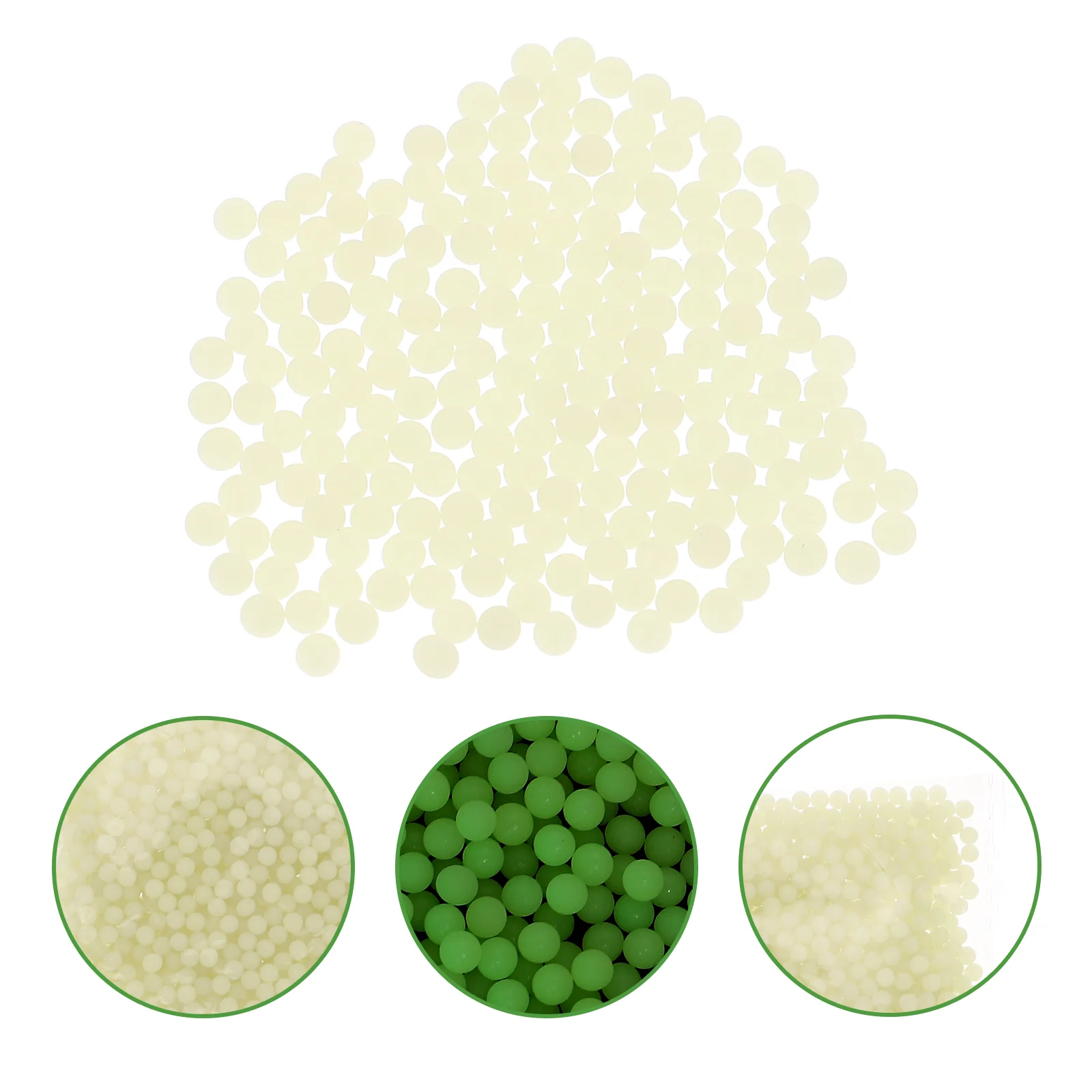 1Bag Playthings Luminous Balls Fluorescent Balls Glowing Bullets Creative Water Bombs for School Teenager Home
1Bag Playthings Luminous Balls Fluorescent Balls Glowing Bullets Creative Water Bombs for School Teenager Home