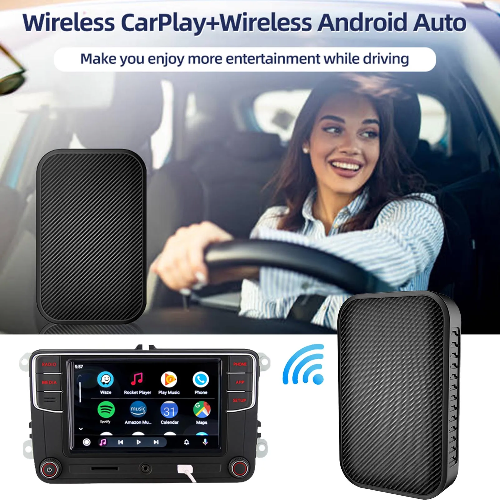 2 в 1 Автомобильная приставка Carplay подходит для оригинальных автомобилей Carplay Беспроводная приставка Android Carplay для Youtube Audi Mercedes Toyota автомобиль
2 в 1 Автомобильная приставка Carplay подходит для оригинальных автомобилей Carplay Беспроводная приставка Android Carplay для Youtube Audi Mercedes Toyota автомобиль