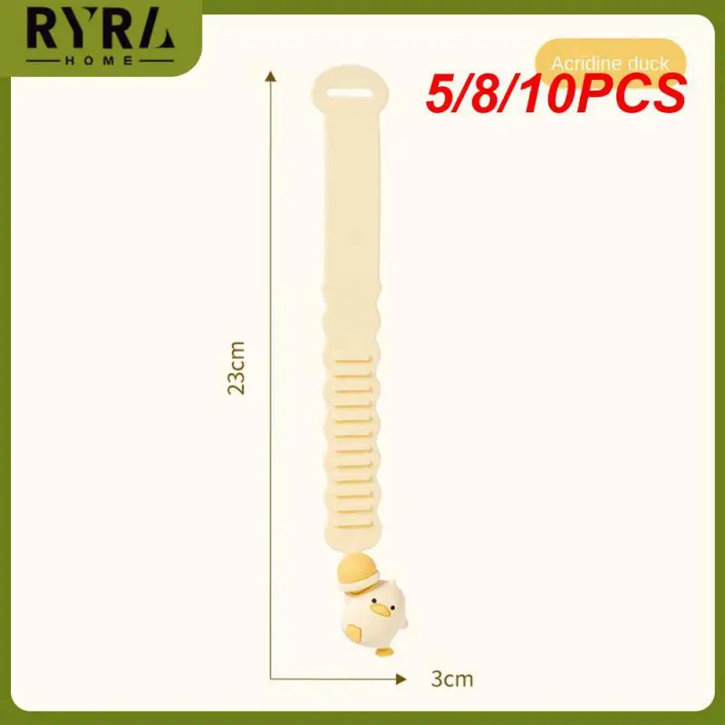 5/8/10PCS Portable Toilet Lifting Device Adjustable Buckle Toilet Lid Handle Flexible Soft Rubber Multi-gear Buckle
5/8/10PCS Portable Toilet Lifting Device Adjustable Buckle Toilet Lid Handle Flexible Soft Rubber Multi-gear Buckle