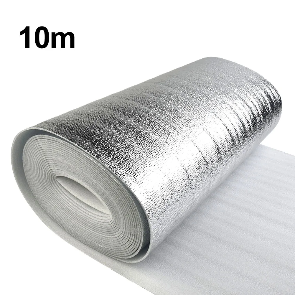 Radiator Reflective Film Aluminium Foil Heating Insulation Home Decoration Insulation Film Reflection Roof Insulation Film
Radiator Reflective Film Aluminium Foil Heating Insulation Home Decoration Insulation Film Reflection Roof Insulation Film