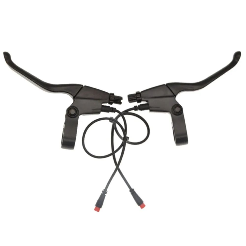 Universal 2pin Waterproof Brake Lever Suitable for Most Electric Bicycles or Scooters on the Market Easy Installation
Universal 2pin Waterproof Brake Lever Suitable for Most Electric Bicycles or Scooters on the Market Easy Installation