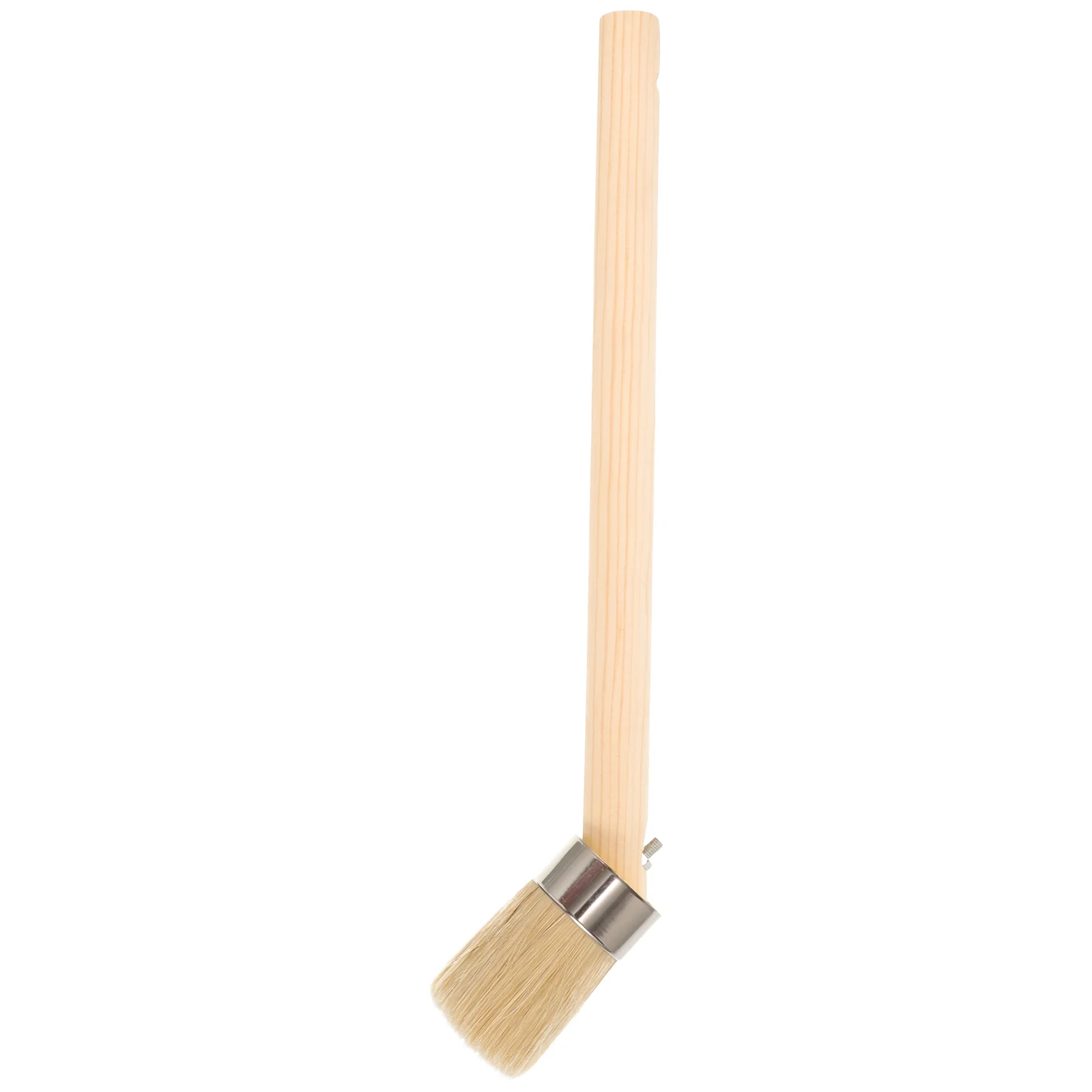Brush Round Paint Wood Handle Walls Mix Stain Trim Brushes House Painting Supplies Child
Brush Round Paint Wood Handle Walls Mix Stain Trim Brushes House Painting Supplies Child
