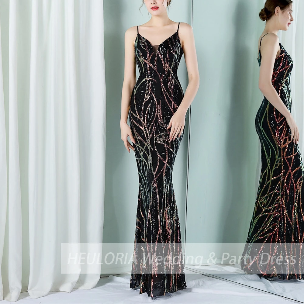 Women's wedding party dress plus size V neck sequin long formal prom evening dress elegant ceremony cocktail party dress
Women's wedding party dress plus size V neck sequin long formal prom evening dress elegant ceremony cocktail party dress
