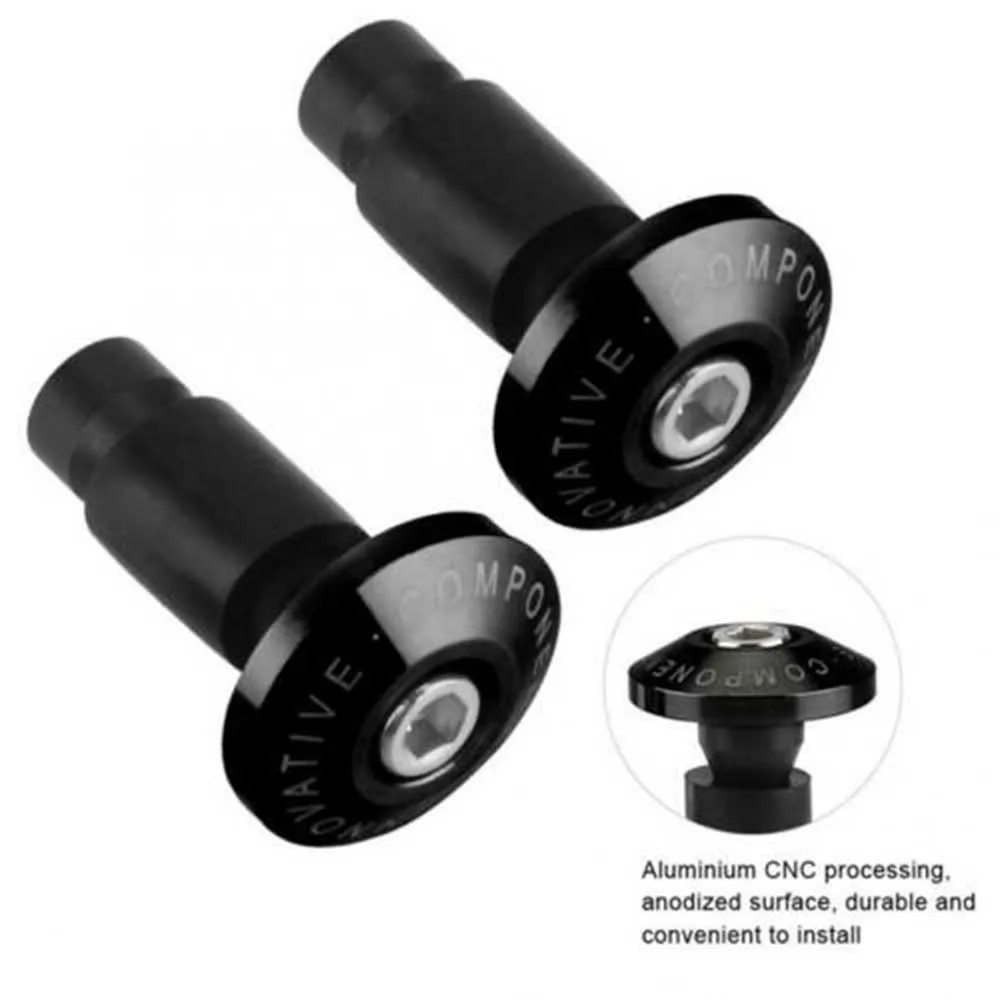 2Pcs Motorcycle Bar Ends Handlebar Slider Grips Cap Replacement With 22mm (7/8\\'\\') Tap CNC Moto Refit Handle Plug
2Pcs Motorcycle Bar Ends Handlebar Slider Grips Cap Replacement With 22mm (7/8\\'\\') Tap CNC Moto Refit Handle Plug