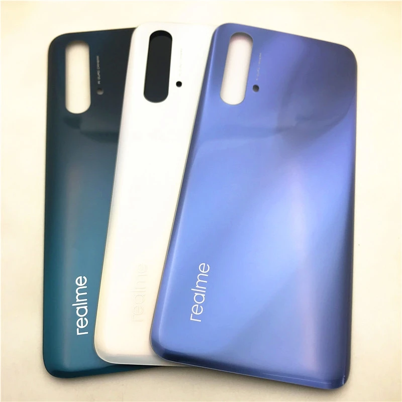 For OPPO Realme X3 / X3 SuperZoom Back Battery Cover Door Housing case Rear Glass Repair parts +Adhesive Sticker 
For OPPO Realme X3 / X3 SuperZoom Back Battery Cover Door Housing case Rear Glass Repair parts +Adhesive Sticker