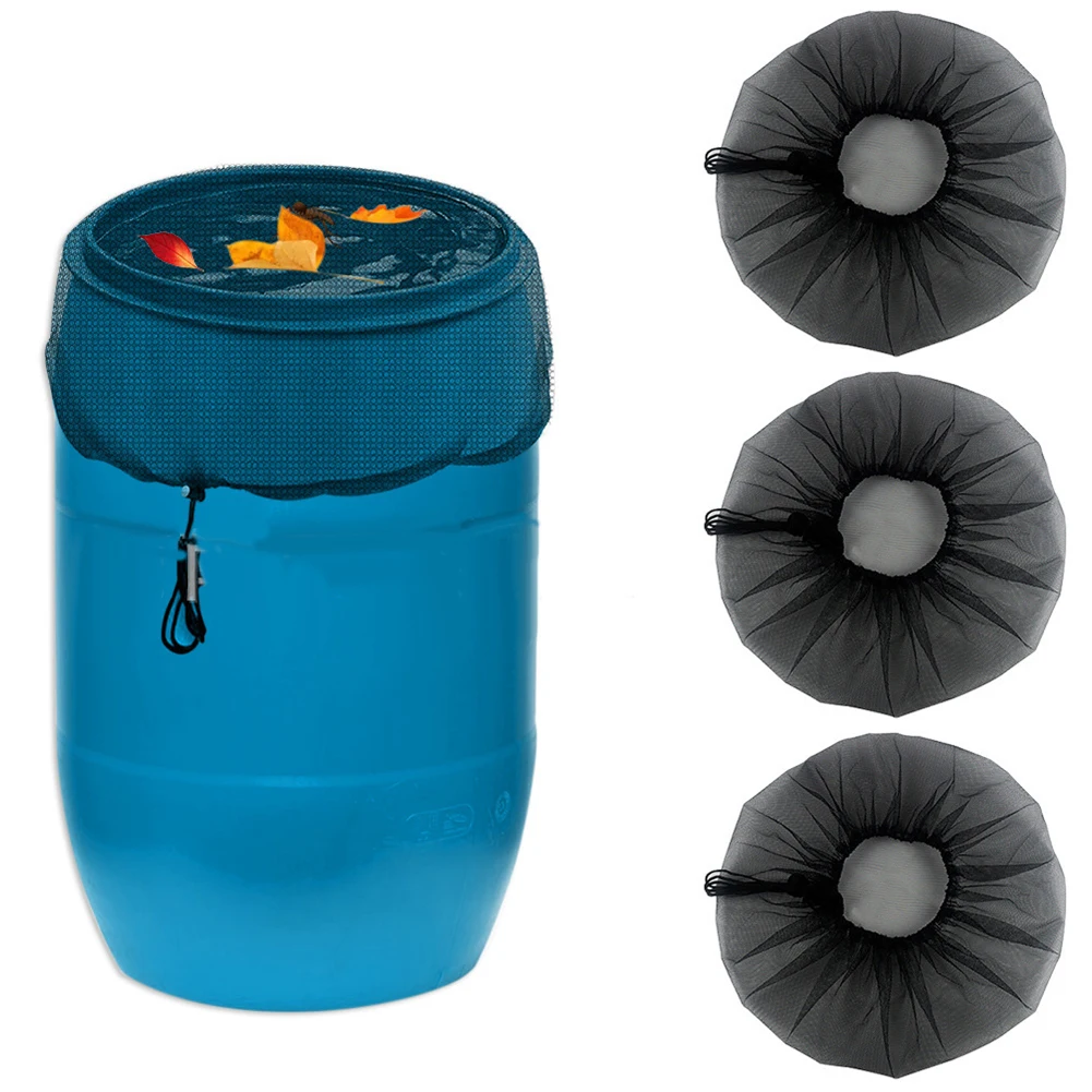 Mesh Cover 60cm To Fit Smaller Water Barrels Mesh Cover Netting For Rain Barrels Water Collection Buckets Cover
Mesh Cover 60cm To Fit Smaller Water Barrels Mesh Cover Netting For Rain Barrels Water Collection Buckets Cover