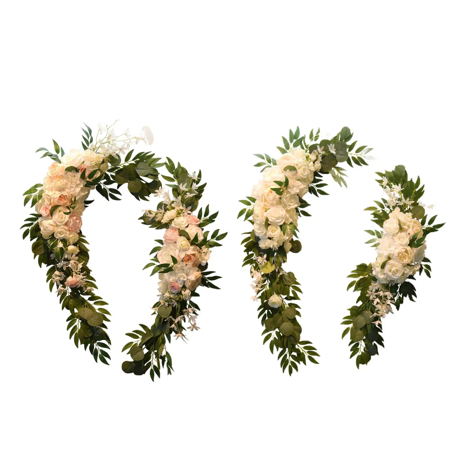 Outdoor Silk Flower Wreath Teardrop for Farmhouse Spring Summer Decorative 
Outdoor Silk Flower Wreath Teardrop for Farmhouse Spring Summer Decorative