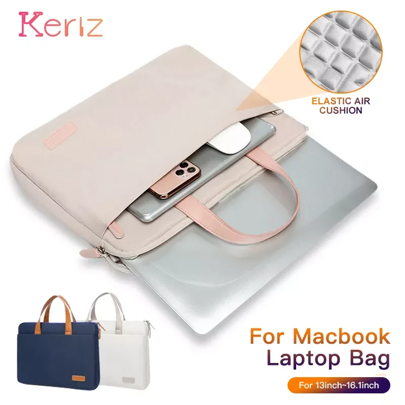 Suitable for Macbook Computer Bag Ultra-Thin Laptop Bag Diagonally Across 14 Inches 15.6-Inch Laptop Bag Tablet Computer Case
Suitable for Macbook Computer Bag Ultra-Thin Laptop Bag Diagonally Across 14 Inches 15.6-Inch Laptop Bag Tablet Computer Case