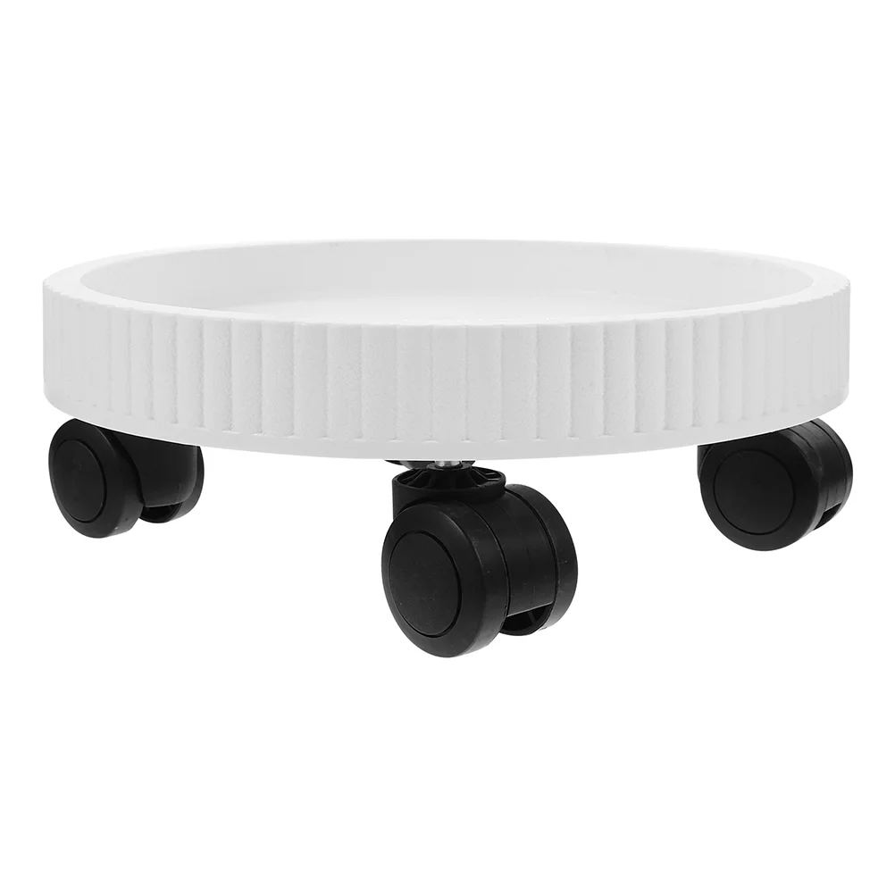 Thicken Mobile Pot Base Indoor Plant Flowerpot Stand Caster Plastic Garden Mover
Thicken Mobile Pot Base Indoor Plant Flowerpot Stand Caster Plastic Garden Mover