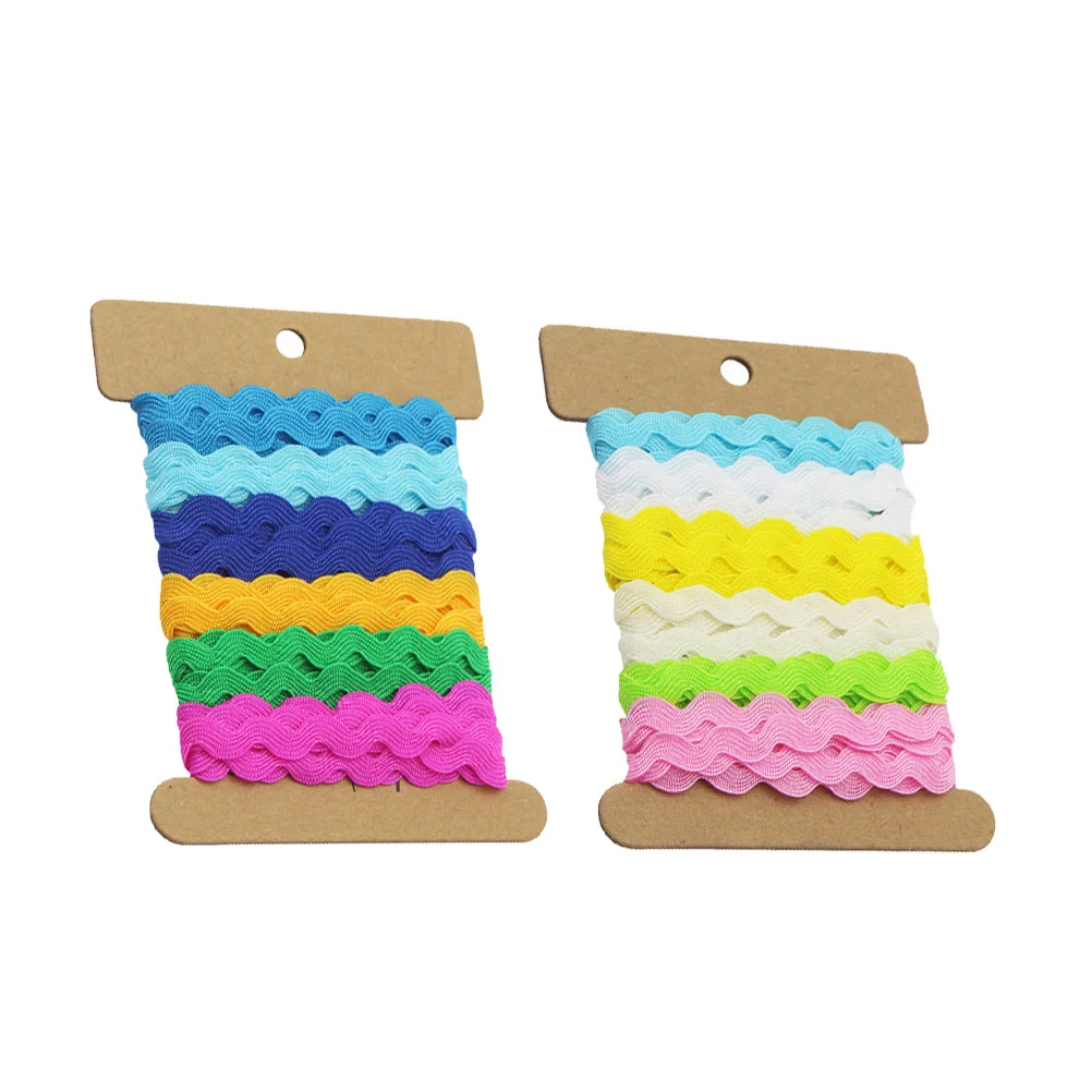 Ribbon Trim Lace Fabric Sewing Accessories Diy Flower Fringe Wavy Clothing Embroidered Shapecolorful Vintage Muticolor Cotton
Ribbon Trim Lace Fabric Sewing Accessories Diy Flower Fringe Wavy Clothing Embroidered Shapecolorful Vintage Muticolor Cotton