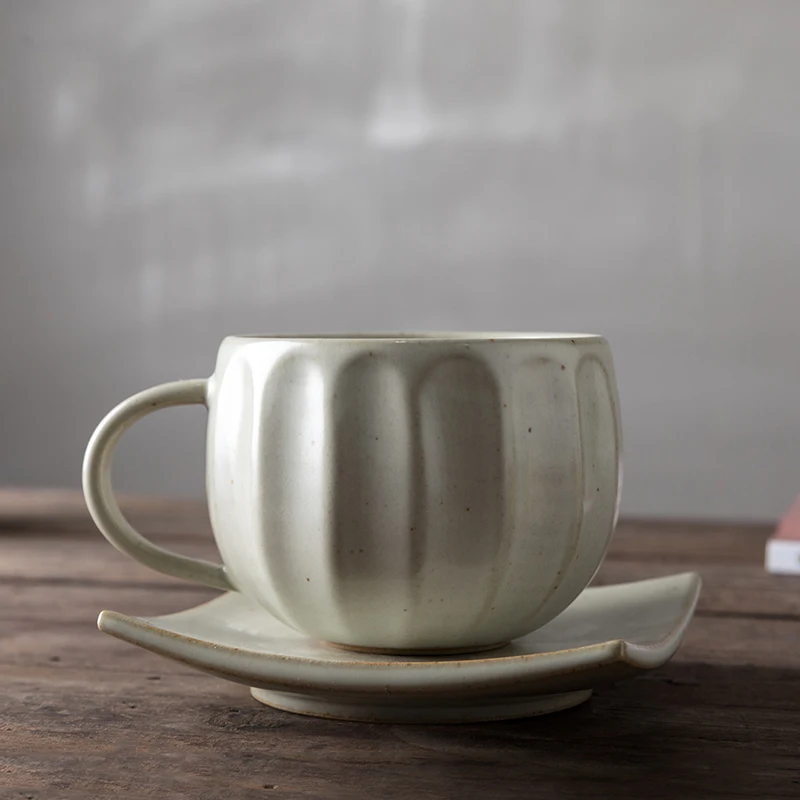 European Creative Coffee Cup Ceramic Vintage Breakfast Mugs Espresso Wholesale Service Taza De Cafe Cups for Coffee and Tea
European Creative Coffee Cup Ceramic Vintage Breakfast Mugs Espresso Wholesale Service Taza De Cafe Cups for Coffee and Tea