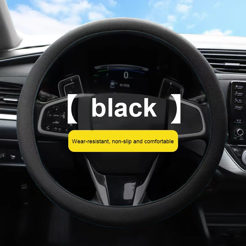 Автомобильный летний универсальный силиконовый чехол на руль, эластичный чехол для перчаток, текстура, мягкие разноцветные автомобильные украшения, аксессуары «сделай сам»
Автомобильный летний универсальный силиконовый чехол на руль, эластичный чехол для перчаток, текстура, мягкие разноцветные автомобильные украшения, аксессуары «сделай сам»