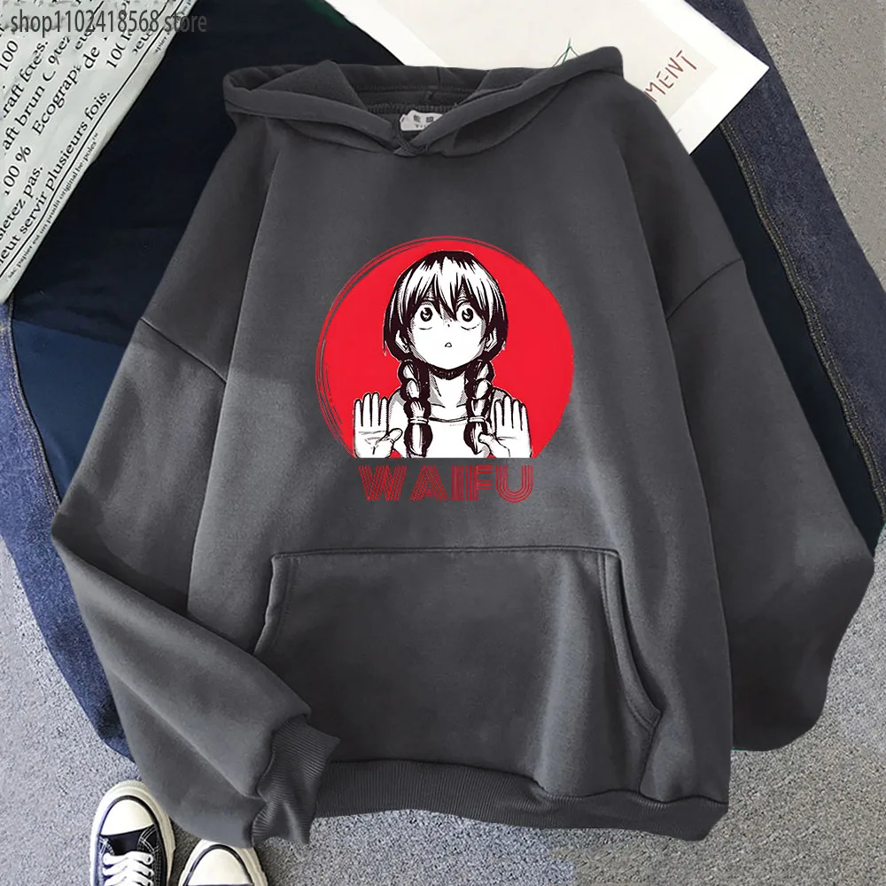 Undead Unluck Hoodie Vintage Waifu Sweatshirt with Hooded Fashion Women Pullover Winter Clothes Anime Casual Men Streetwear Top
Undead Unluck Hoodie Vintage Waifu Sweatshirt with Hooded Fashion Women Pullover Winter Clothes Anime Casual Men Streetwear Top