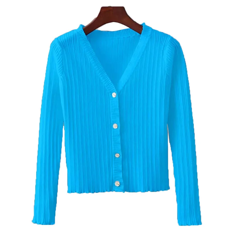 2023 New Women's Sweater Elegant Cardigan Knitted Outerwear Spring Autumn Coat Short Slim Shawl Thin Knitwear Female Tops
2023 New Women's Sweater Elegant Cardigan Knitted Outerwear Spring Autumn Coat Short Slim Shawl Thin Knitwear Female Tops