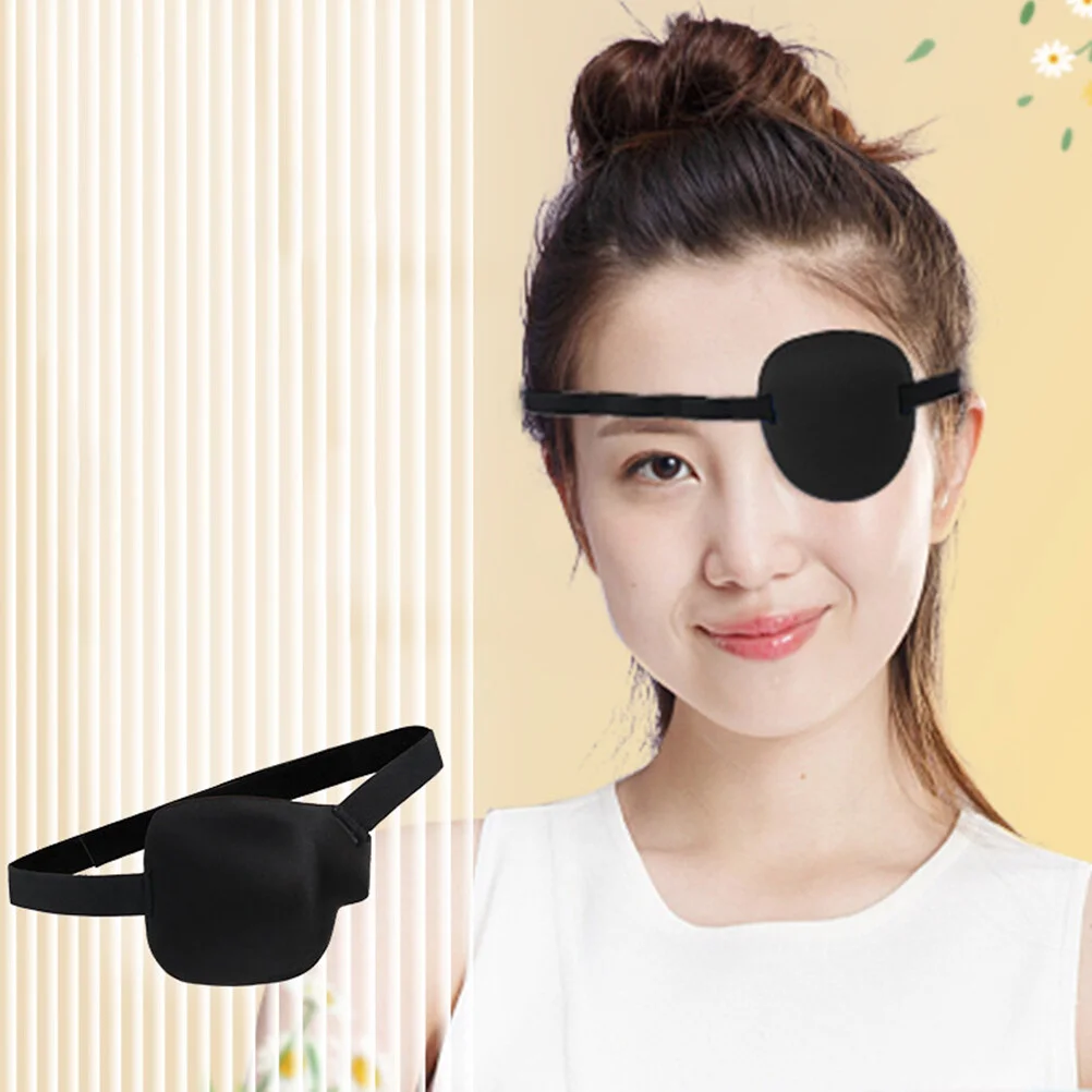 2 pcs Eye Patches Adjustable Single Eye Patches Children Eye Patches Adult Single Eye Patches
2 pcs Eye Patches Adjustable Single Eye Patches Children Eye Patches Adult Single Eye Patches