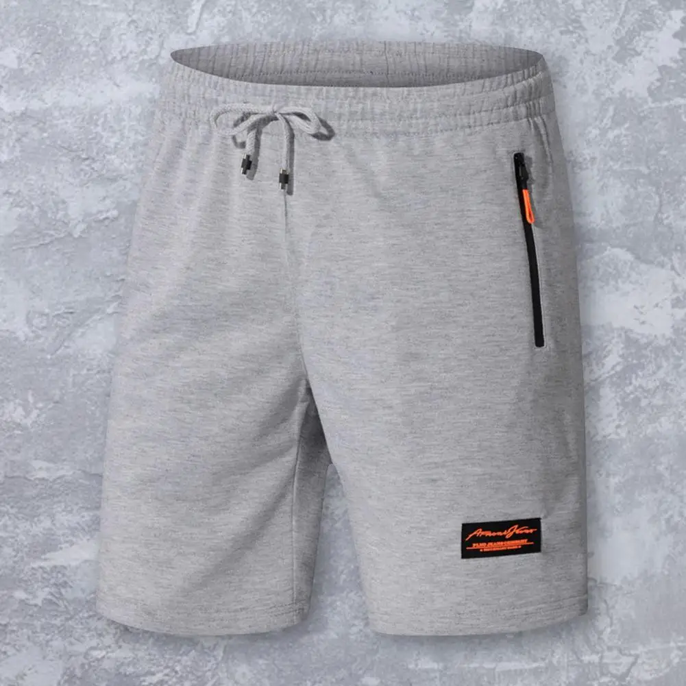 Summer Sweatpants Sports Men Shorts Zipper Pockets No Constraint Trendy Stretchy Waist Men Pants
Summer Sweatpants Sports Men Shorts Zipper Pockets No Constraint Trendy Stretchy Waist Men Pants