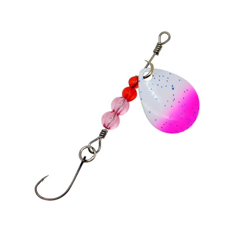 Spinner Bait Metal Fishing Spoon Lure 2g Hard Artificial Bait With Hooks Freshwater Creek Trout Lures Fishing Tackle
Spinner Bait Metal Fishing Spoon Lure 2g Hard Artificial Bait With Hooks Freshwater Creek Trout Lures Fishing Tackle